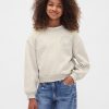 Moletom infantil VintageSoft Dolman Moletom infantil VintageSoft Dolman