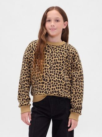 Moletom infantil VintageSoft Dolman