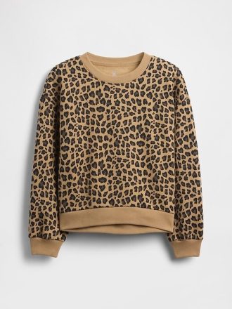 Moletom infantil VintageSoft Dolman