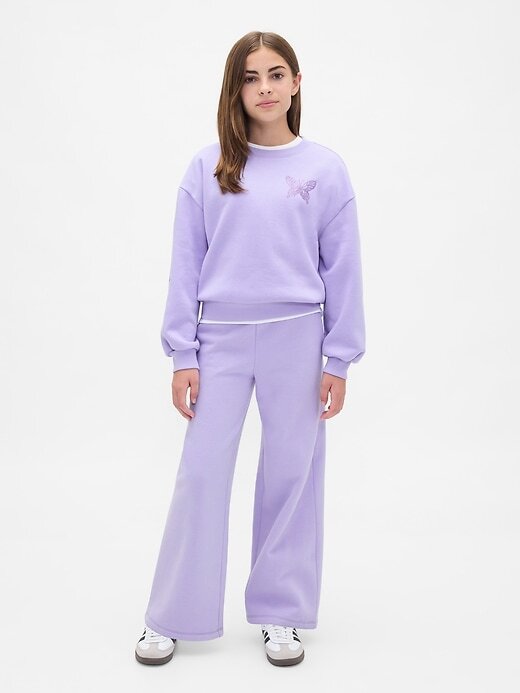 Moletom infantil VintageSoft Dolman Moletom infantil VintageSoft Dolman