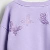 Moletom infantil VintageSoft Dolman Moletom infantil VintageSoft Dolman