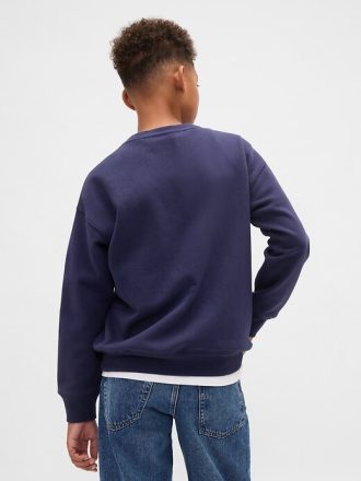 Moletom Infantil VintageSoft Relaxed