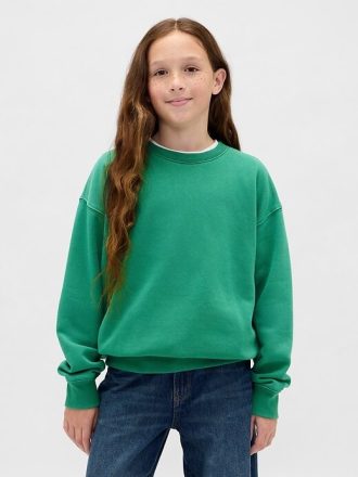 Moletom Infantil VintageSoft Relaxed