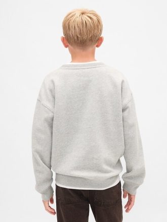 Moletom Infantil VintageSoft Relaxed