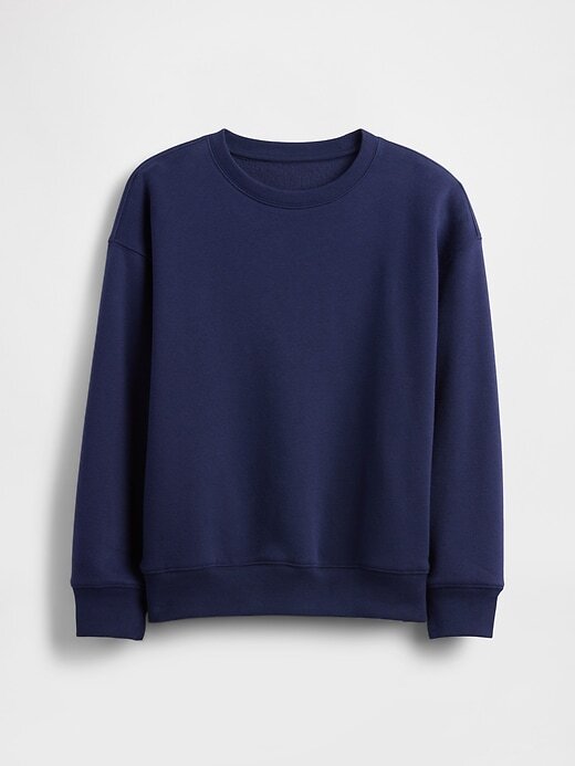 Moletom Infantil VintageSoft Relaxed Moletom Infantil VintageSoft Relaxed