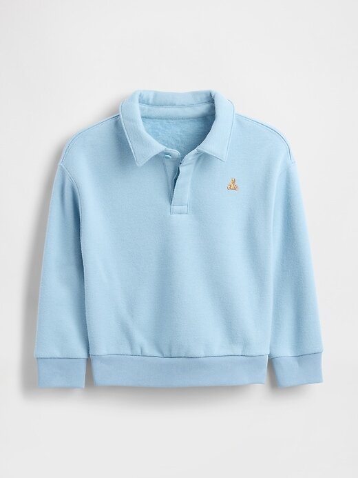 Moletom Polo VintageSoft para Bebê e Criança Moletom Polo VintageSoft para Bebê e Criança