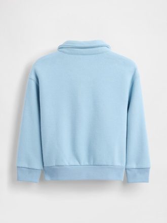 Moletom Polo VintageSoft para Bebê e Criança