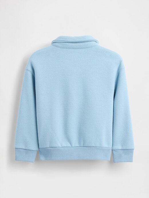 Moletom Polo VintageSoft para Bebê e Criança Moletom Polo VintageSoft para Bebê e Criança