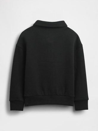 Moletom Polo VintageSoft para Bebê e Criança