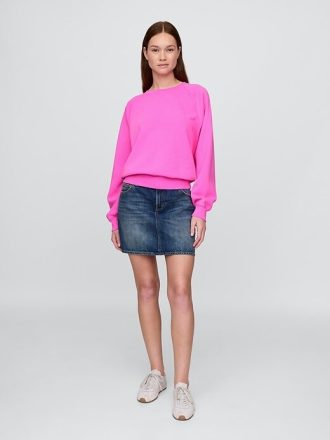 Moletom Raglan VintageSoft