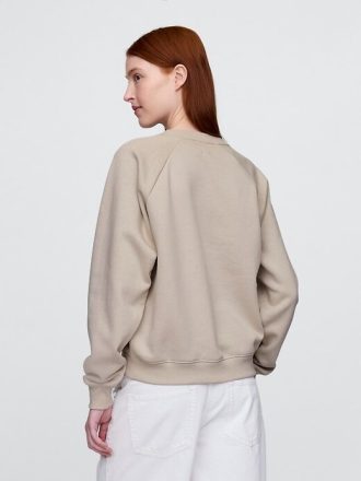 Moletom Raglan VintageSoft