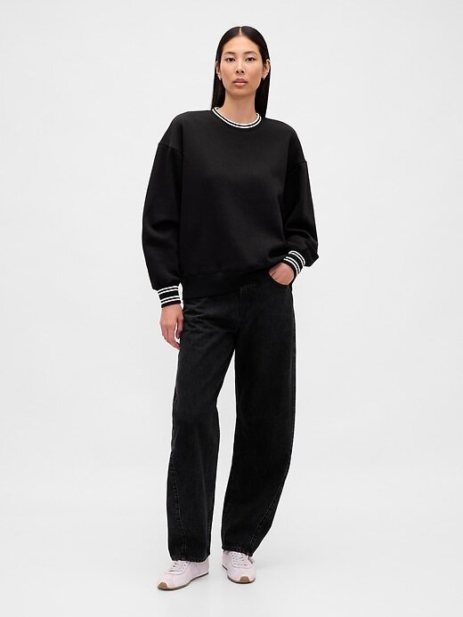 Moletom Túnica Oversized VintageSoft Moletom Túnica Oversized VintageSoft