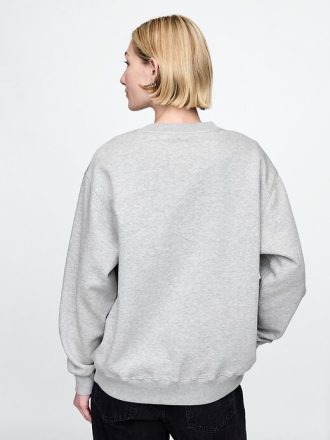 Moletom Túnica VintageSoft Gap Logo