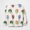 Moletom VintageSoft Marvel para bebês e crianças pequenas