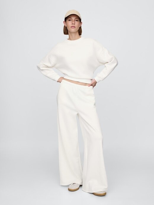 Calça de moletom larga VintageSoft Baggy Calça de moletom larga VintageSoft Baggy