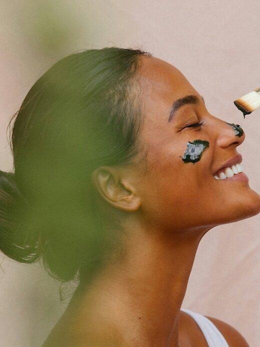 Máscara de Sereia Máscara de Sereia