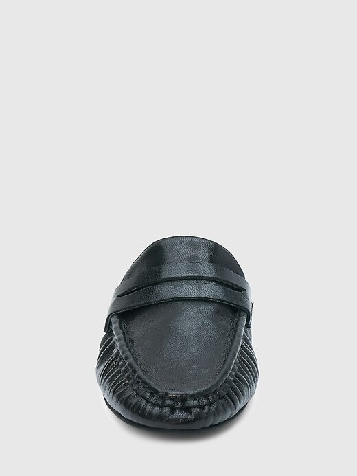 Mula Mocassim Porta Penny Mula Mocassim Porta Penny