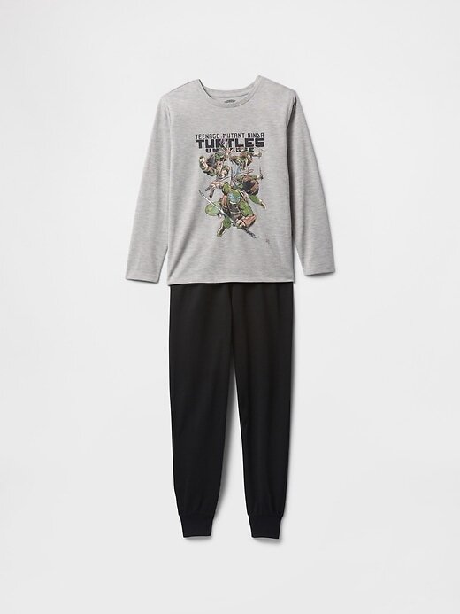 Pijama infantil das Tartarugas Ninja Mutantes Adolescentes Pijama infantil das Tartarugas Ninja Mutantes Adolescentes