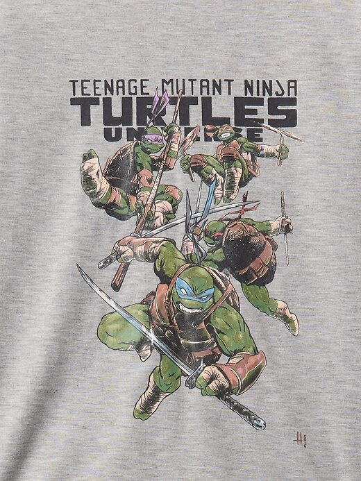 Pijama infantil das Tartarugas Ninja Mutantes Adolescentes Pijama infantil das Tartarugas Ninja Mutantes Adolescentes