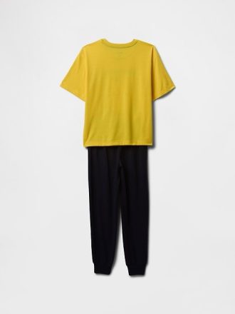 Pijama infantil Pokémon PJ Joggers Pijama infantil Pokémon PJ Joggers