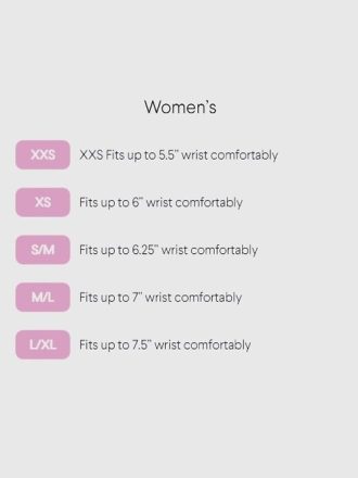 Pulseira do Projeto Little Words Showbiz