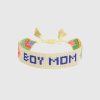 Pulseira de contas HART Boy Mom Pulseira de contas HART Boy Mom