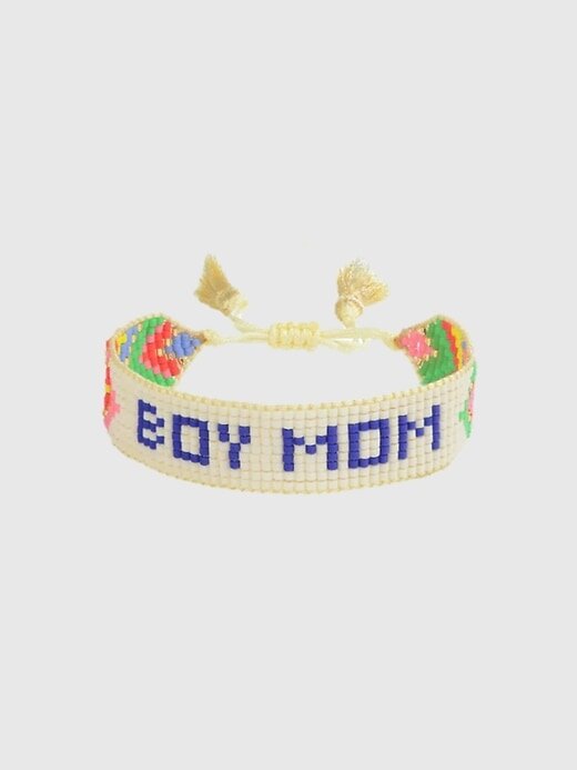 Pulseira de contas HART Boy Mom Pulseira de contas HART Boy Mom
