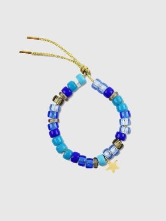 Pulseira HART exclusiva Gap Blue Jean POP