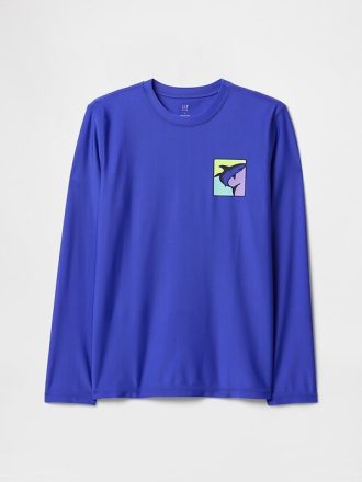 Rash Guard gráfico infantil