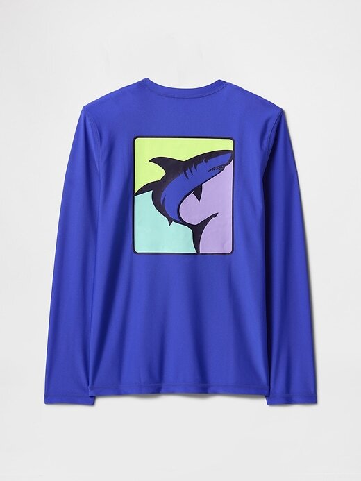 Rash Guard gráfico infantil Rash Guard gráfico infantil