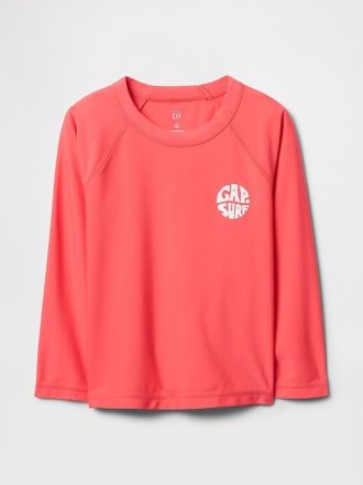 Rash Guard para natação para bebês e crianças pequenas