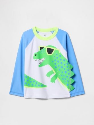 Rash Guard para natação para bebês e crianças pequenas