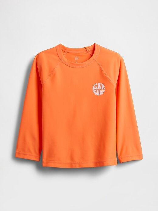 Rash Guard para natação para bebês e crianças pequenas Rash Guard para natação para bebês e crianças pequenas