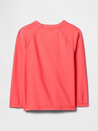 Rash Guard para natação para bebês e crianças pequenas