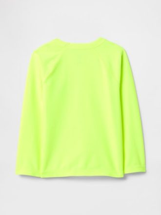 Rash Guard para natação para bebês e crianças pequenas