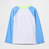 Rash Guard para natação para bebês e crianças pequenas