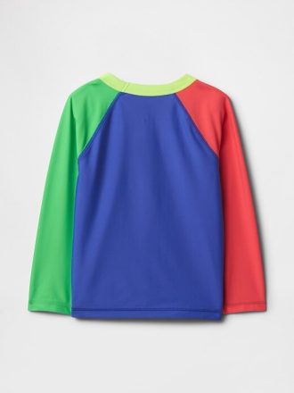 Rash Guard para natação para bebês e crianças pequenas