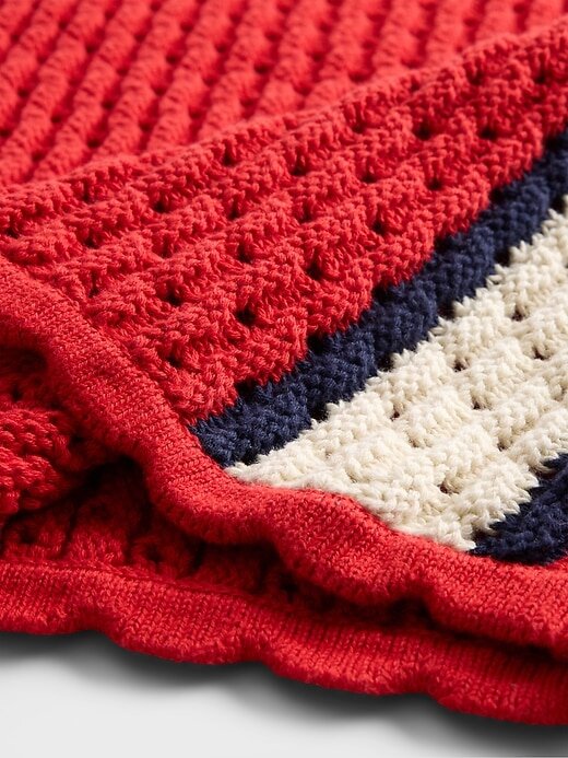 Regata curta de crochê 100% algodão Regata curta de crochê 100% algodão