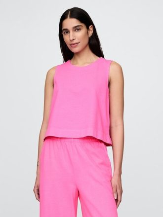 Regata de algodão orgânico pesado