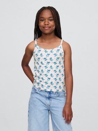 Regata infantil estampada Lilo & Stitch