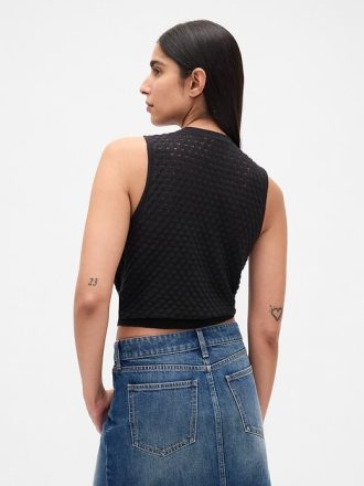 Regata leve CashSoft Crop