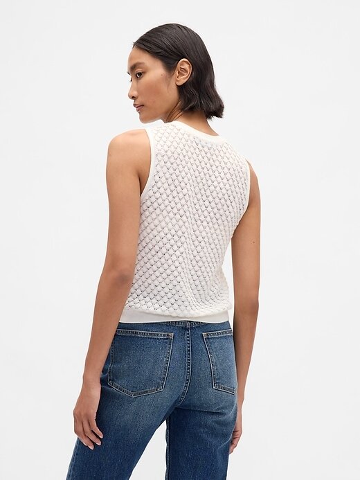 Regata leve CashSoft Crop Regata leve CashSoft Crop