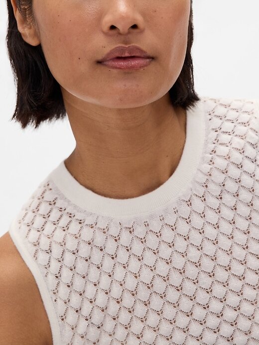 Regata leve CashSoft Crop Regata leve CashSoft Crop