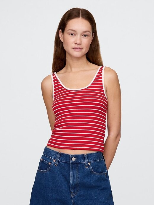 Regata Moderna Crop Regata Moderna Crop