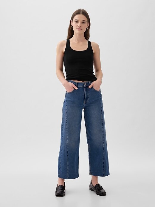 Regata Moderna Crop Regata Moderna Crop