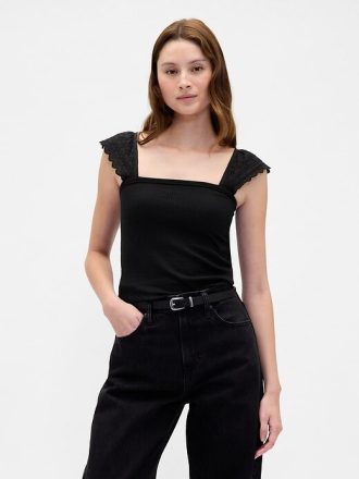 Regata Moderna Rib Flutter