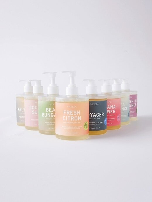 Sabonete para as mãos Mersea Voyager Sabonete para as mãos Mersea Voyager