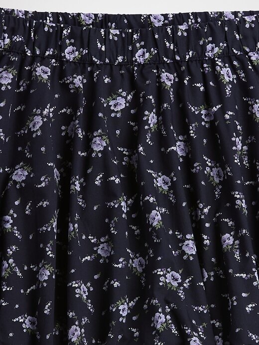 Saia-calça bolha fácil para crianças Saia-calça bolha fácil para crianças