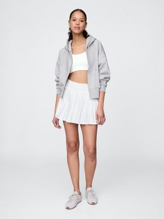 Saia-calça plissada para exercícios GapFit