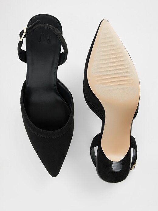 Saltos altos tipo gatinho Saltos altos tipo gatinho